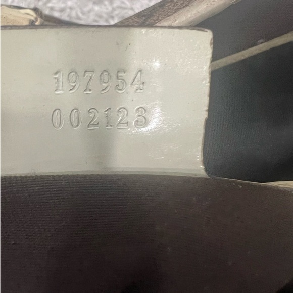 GUCCI GG Plus Monogram Medium Joy Tote Off White - Picture 15 of 16